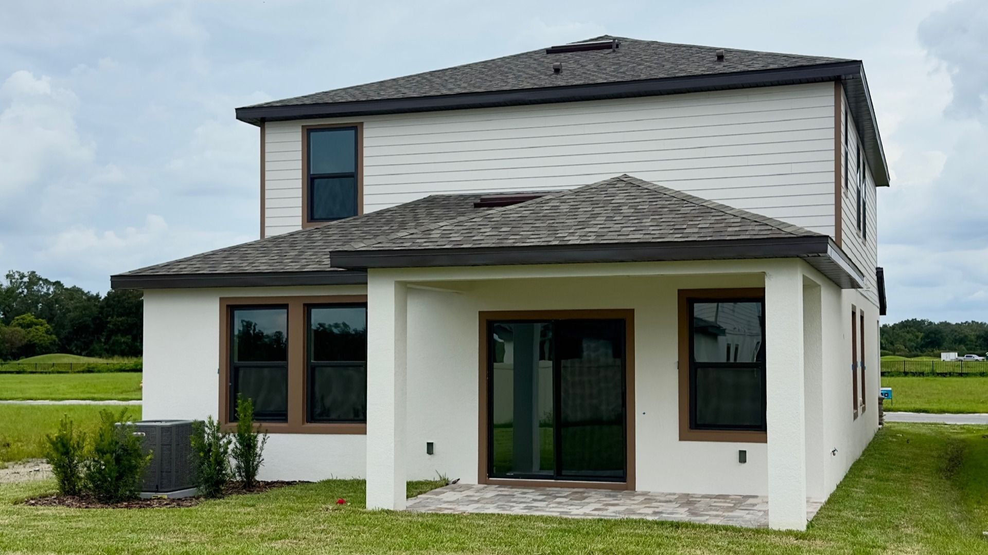 Rear Exterior