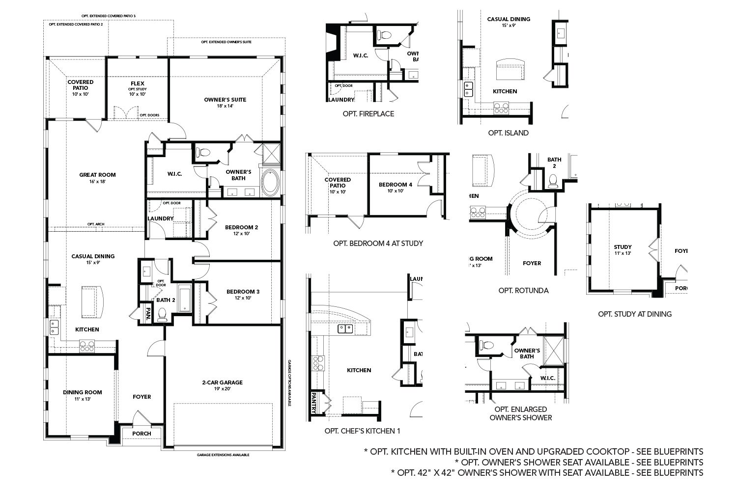 Modern Residential Home Design and Architecture with 3 – 4 Bedrooms:Discover luxury in residential architecture; elegant single-family home design features 3 – 4 bedrooms, 2 baths.