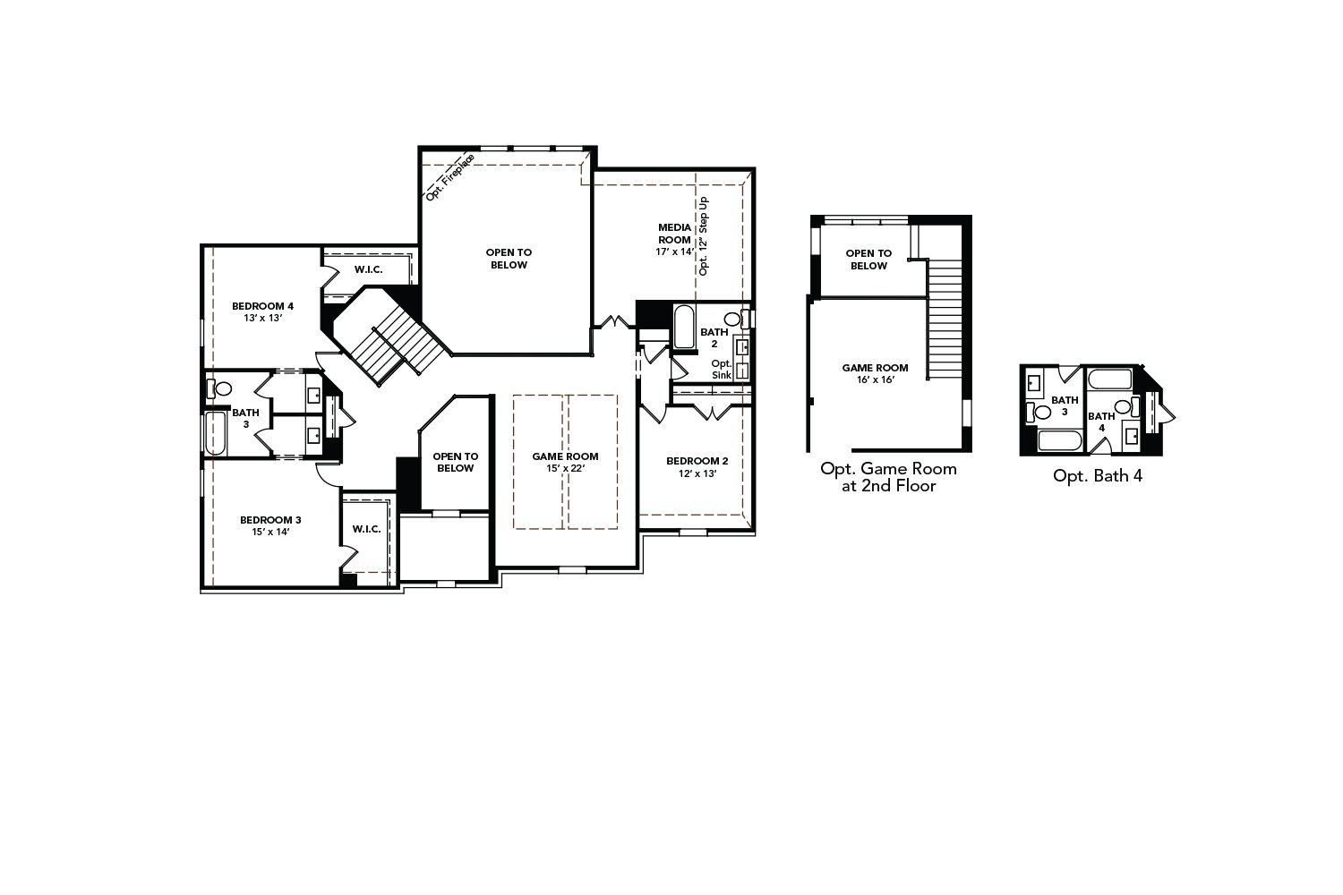 Elegant single-family home design with modern architecture details:Discover the luxury of this single-family home. Modern design and architecture accentuate every residential detail.