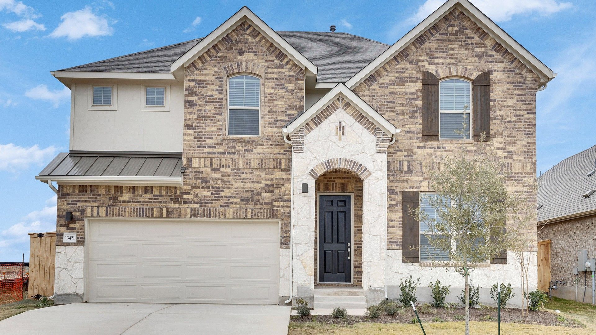 Exterior:Elevation O