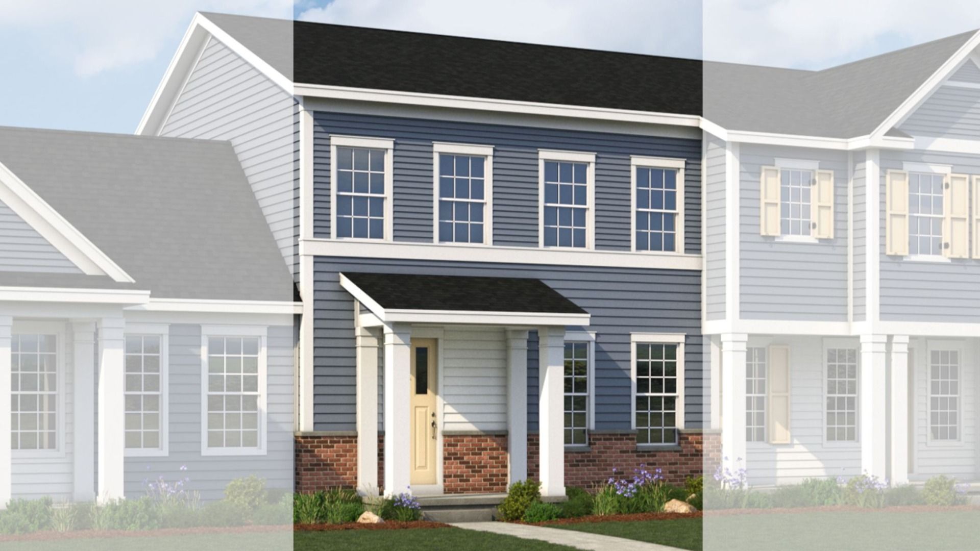 Superior_Westerly_4 Plex_Colonial_Elevation.jpg