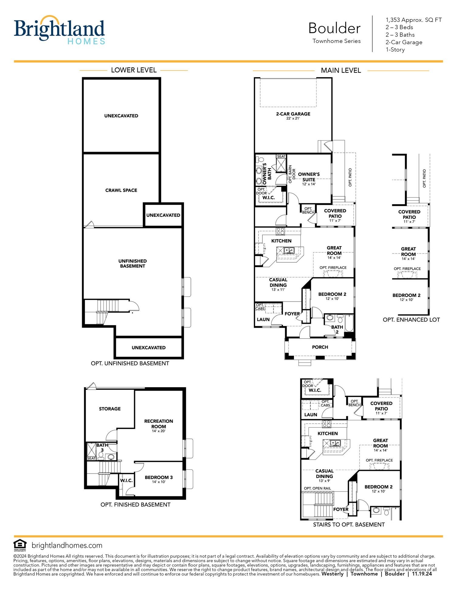 Boulder Single-Family Home Design and Architecture Overview:Experience luxury living in this modern home featuring elegant design, natural light, and open spaces.  FLOOR PLAN LAYOU