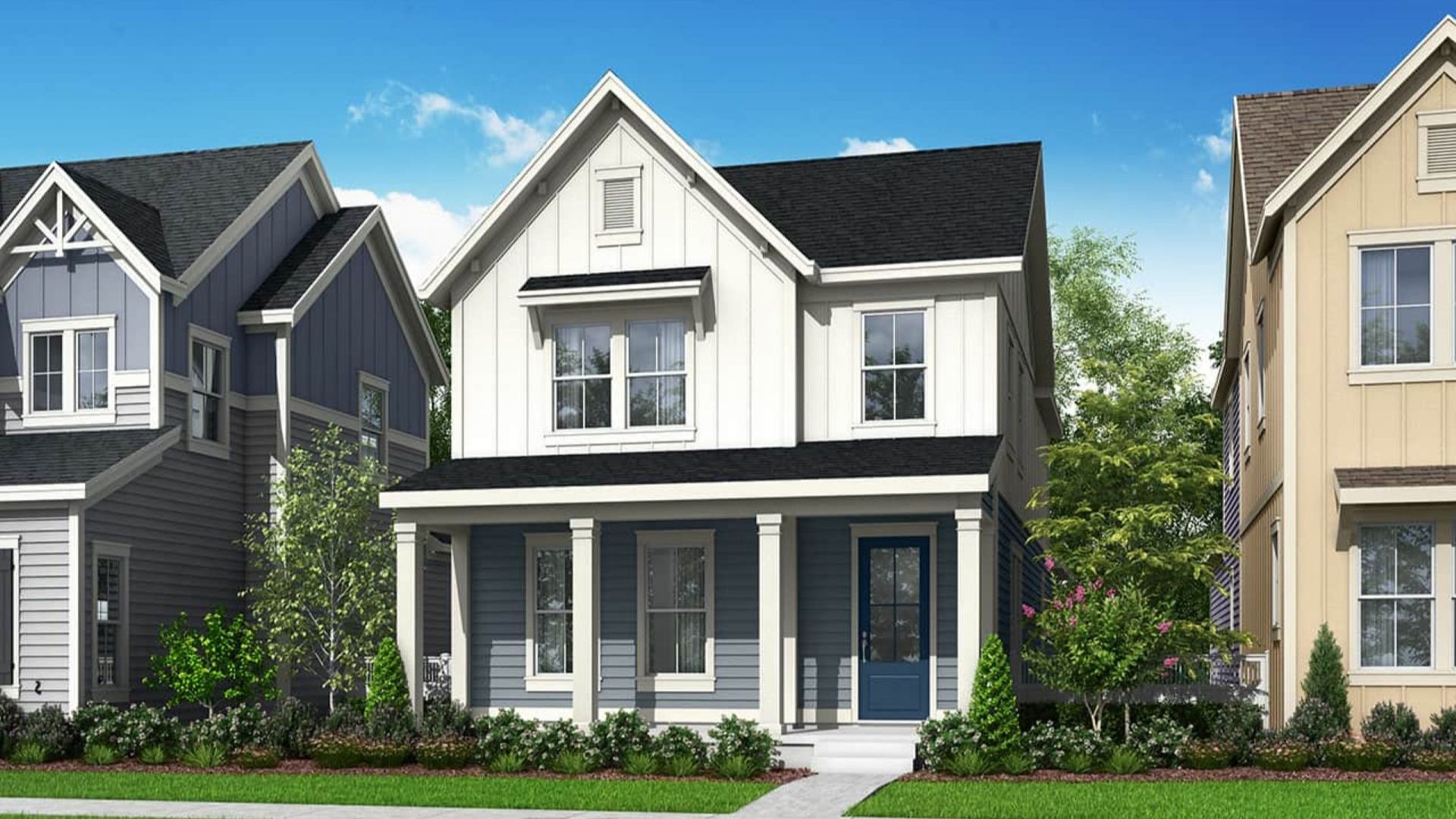 Gunnison- Elevation A:Elevation A