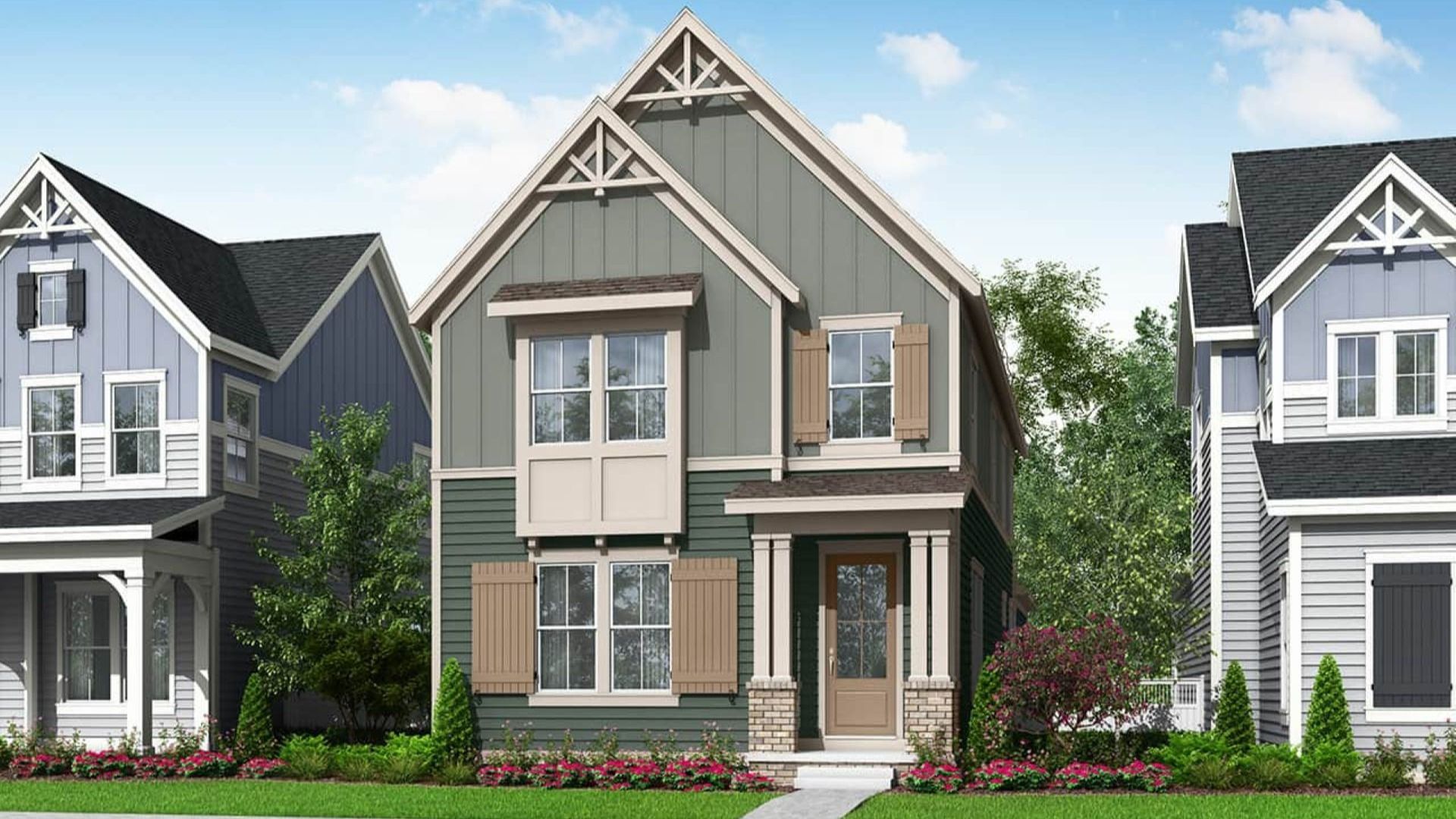 Leadville-Elevation A:Elevation A