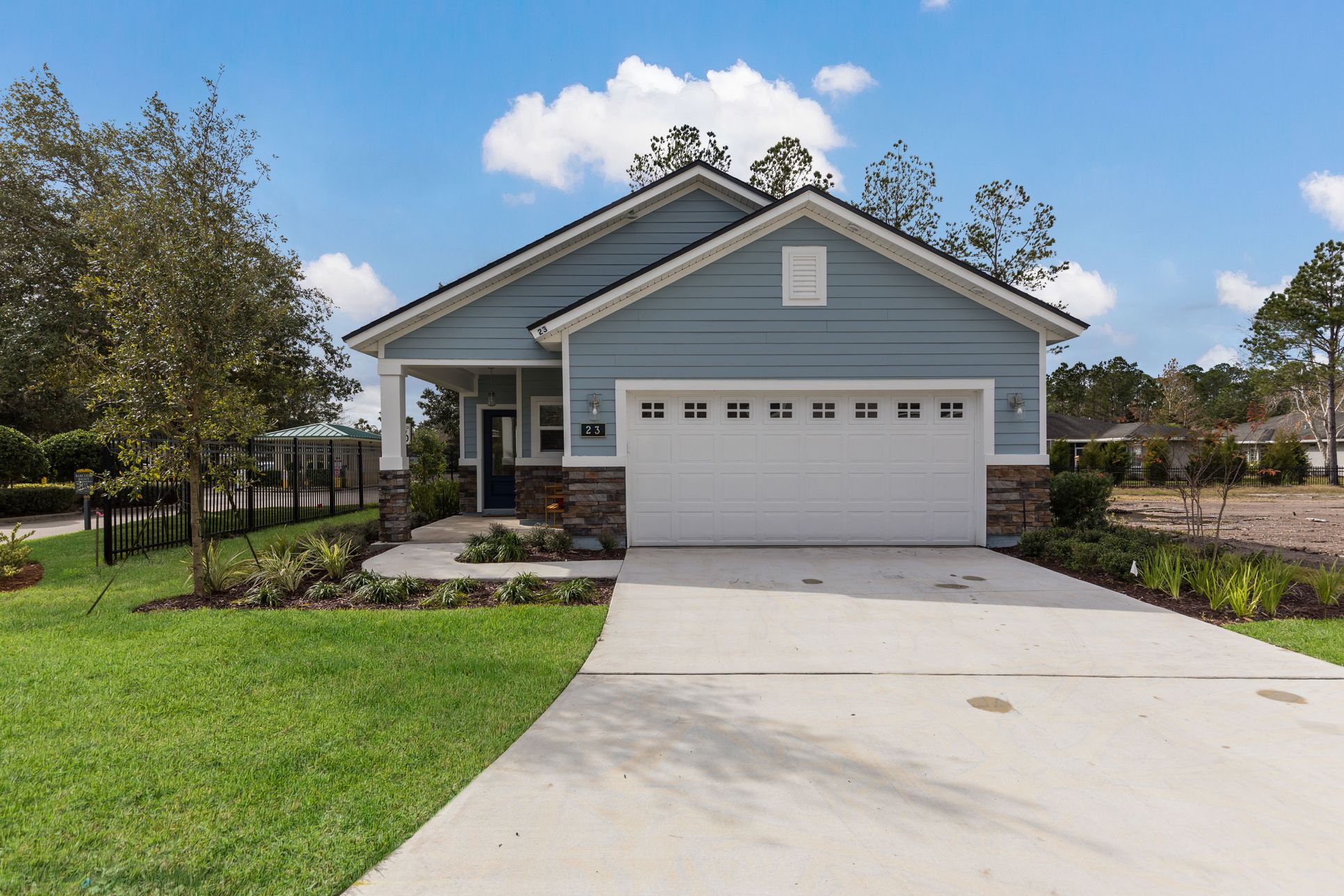 Cottages Located at World Golf Village