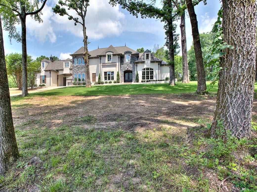 Dream Home Construction,38654