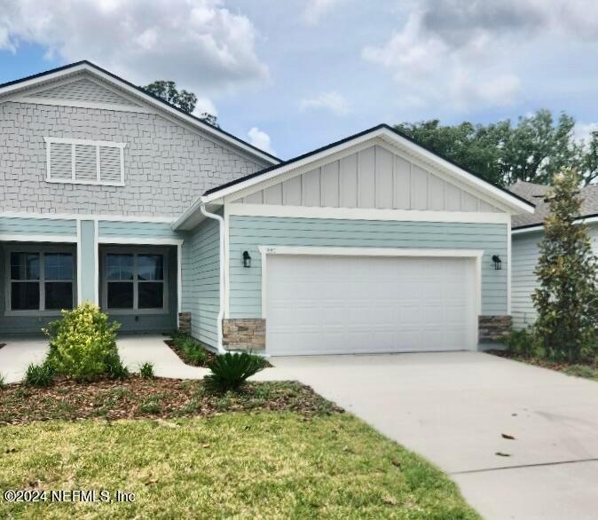 9880 STONE OAK Court:Elevation