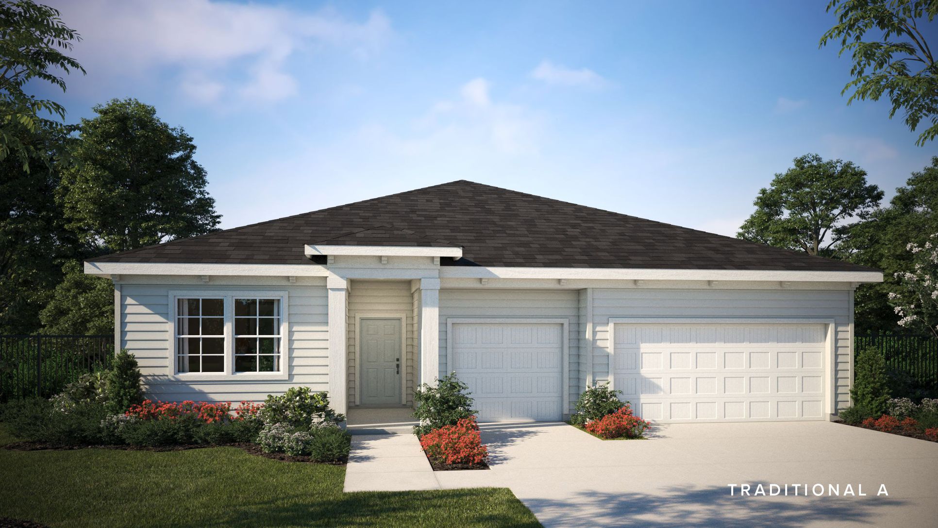 Traditional A:COOPER