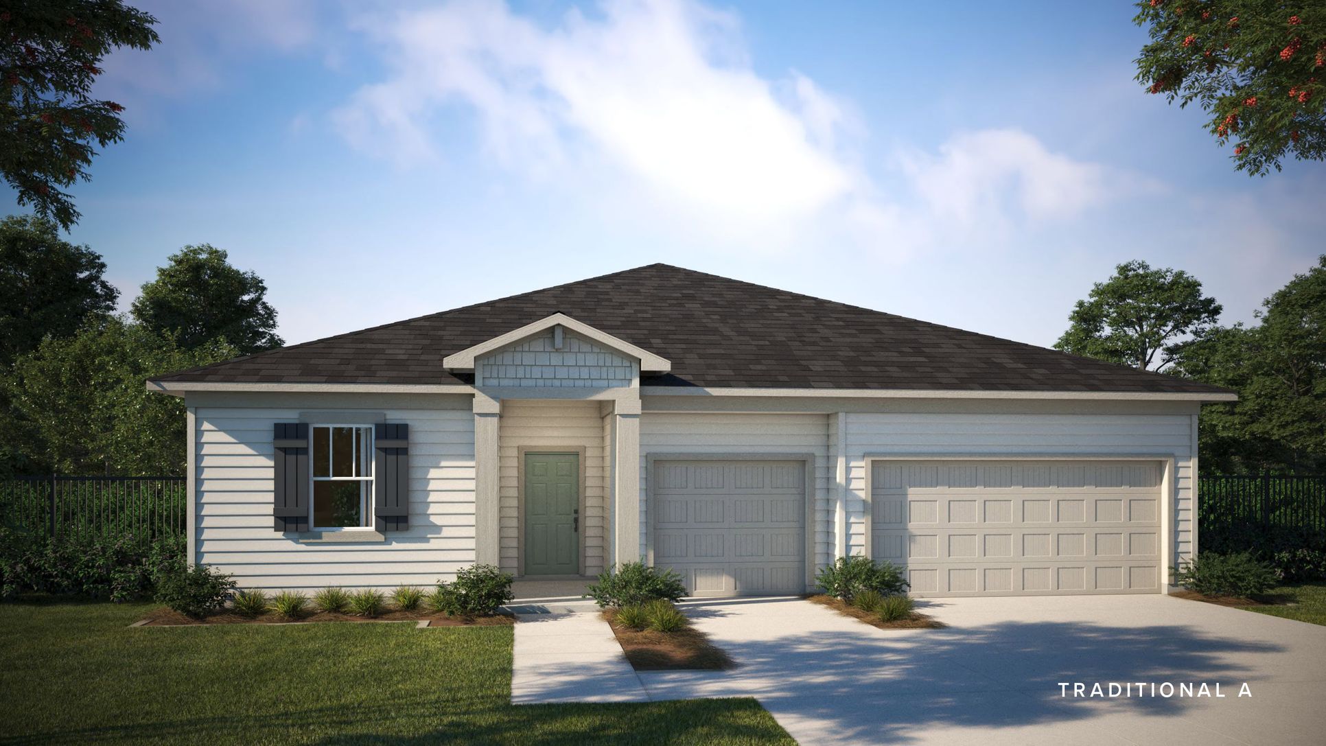 Traditional A:DEBARY