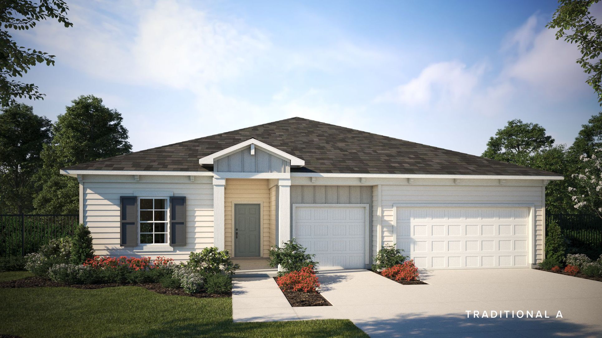 Traditional A:DELMAR