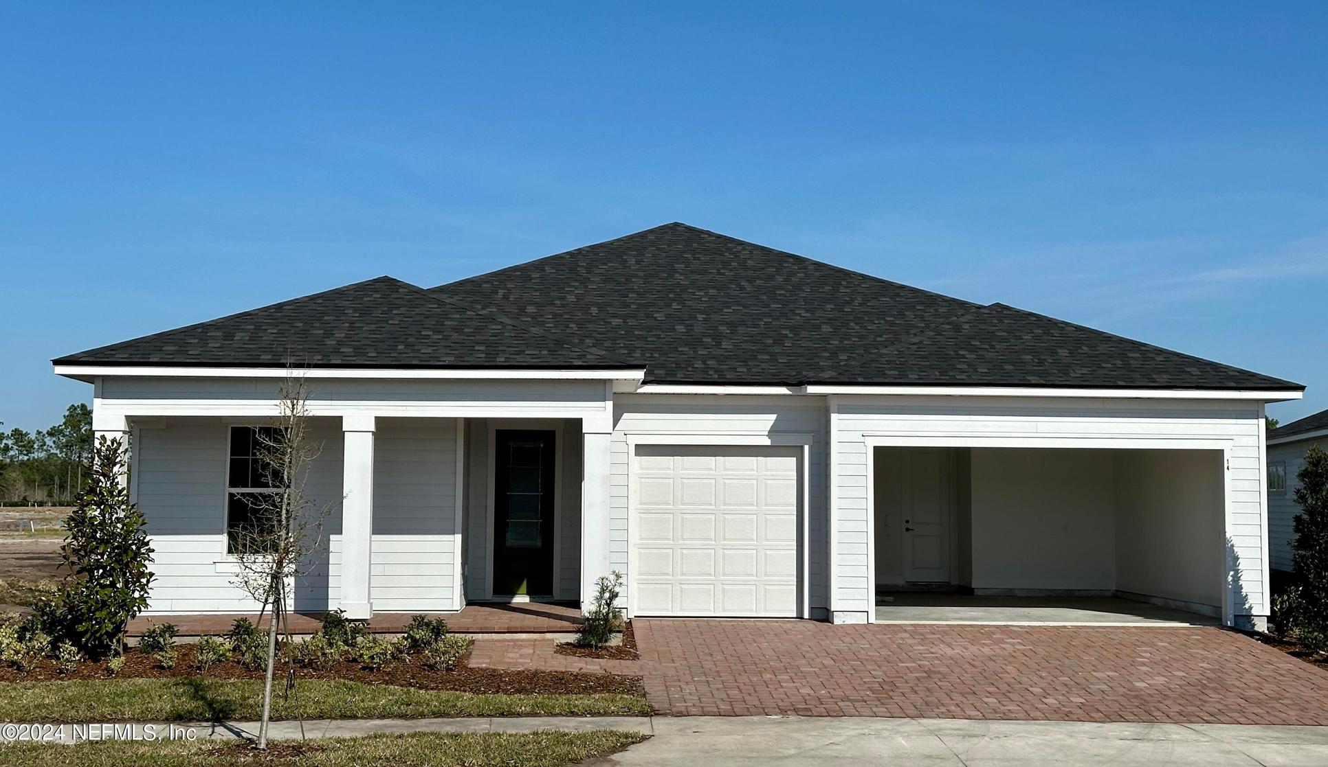 14 SILVER GLEN Drive:Elevation