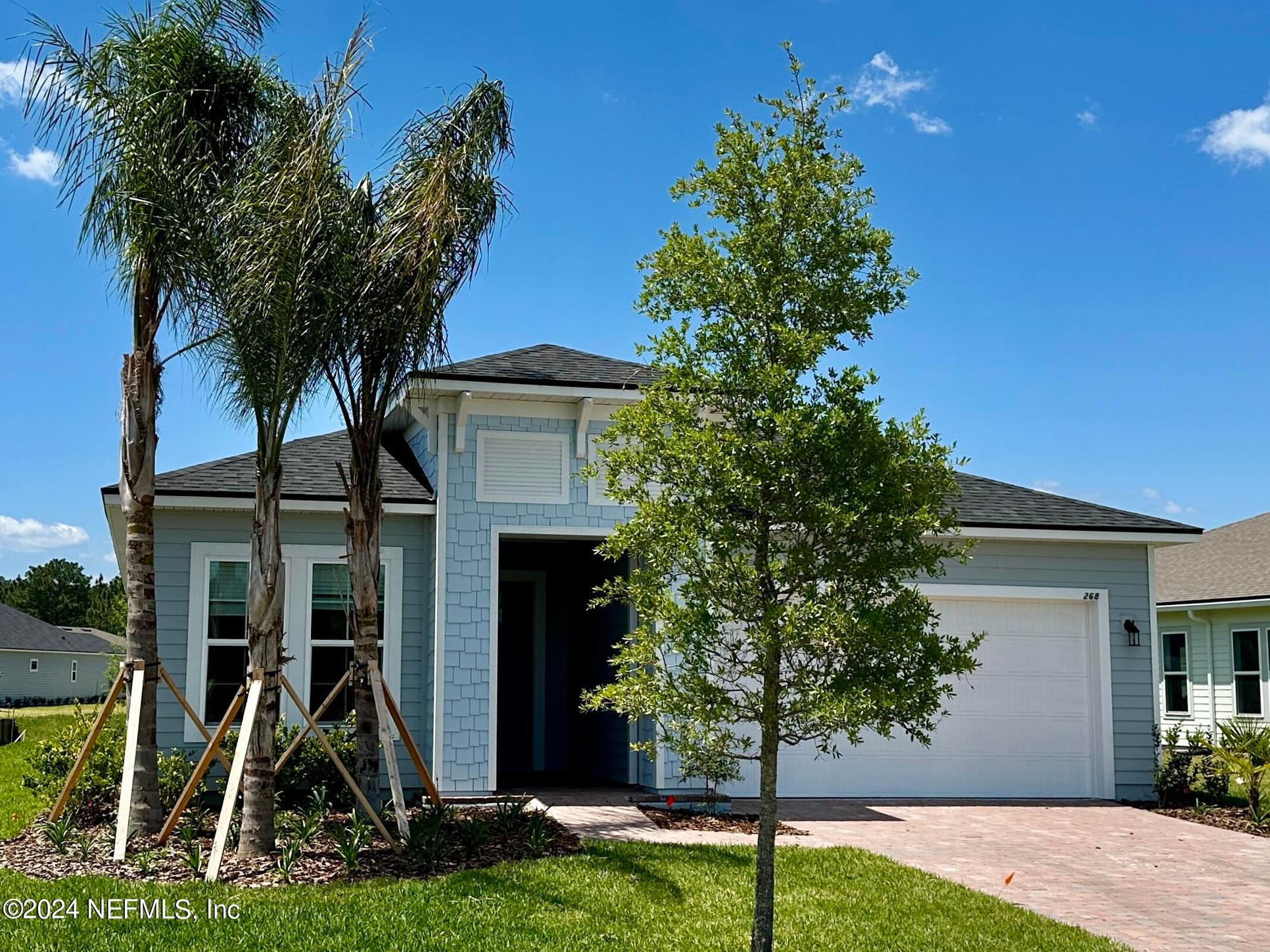 268 BLACKBIRD Lane:Elevation