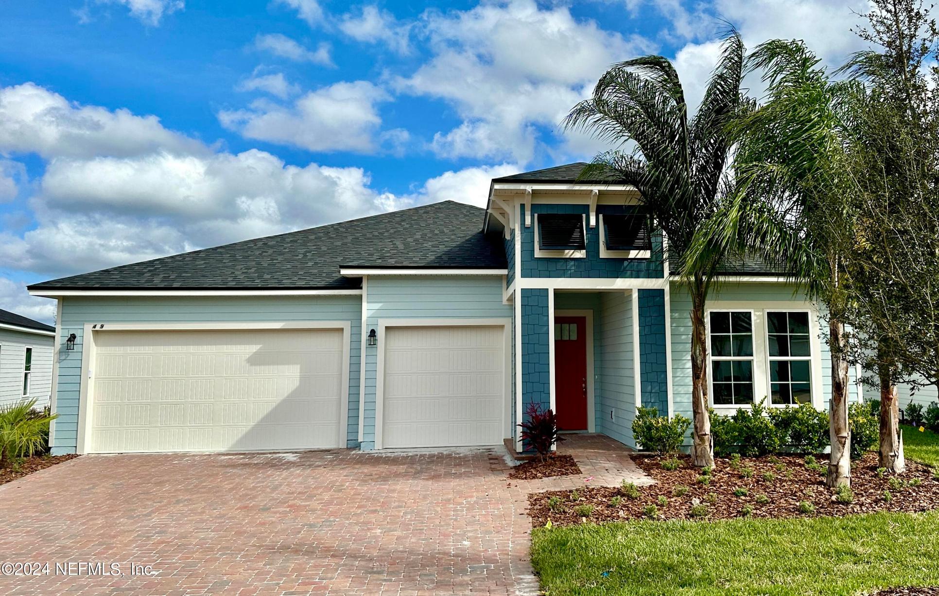 409 AMBERWOOD Drive:Elevation
