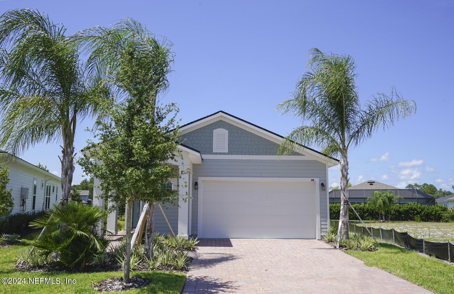 96 AMBERWOOD Drive:Elevation