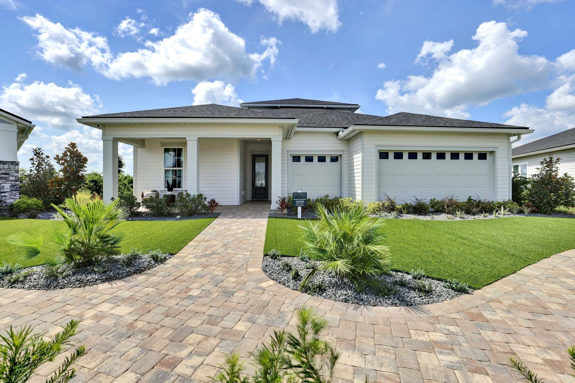 Reverie Palm Coast Model