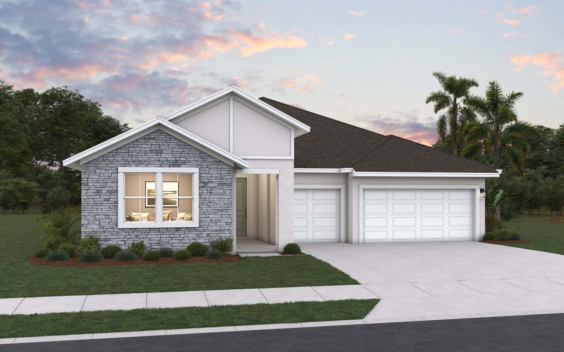 Exterior:Transitional