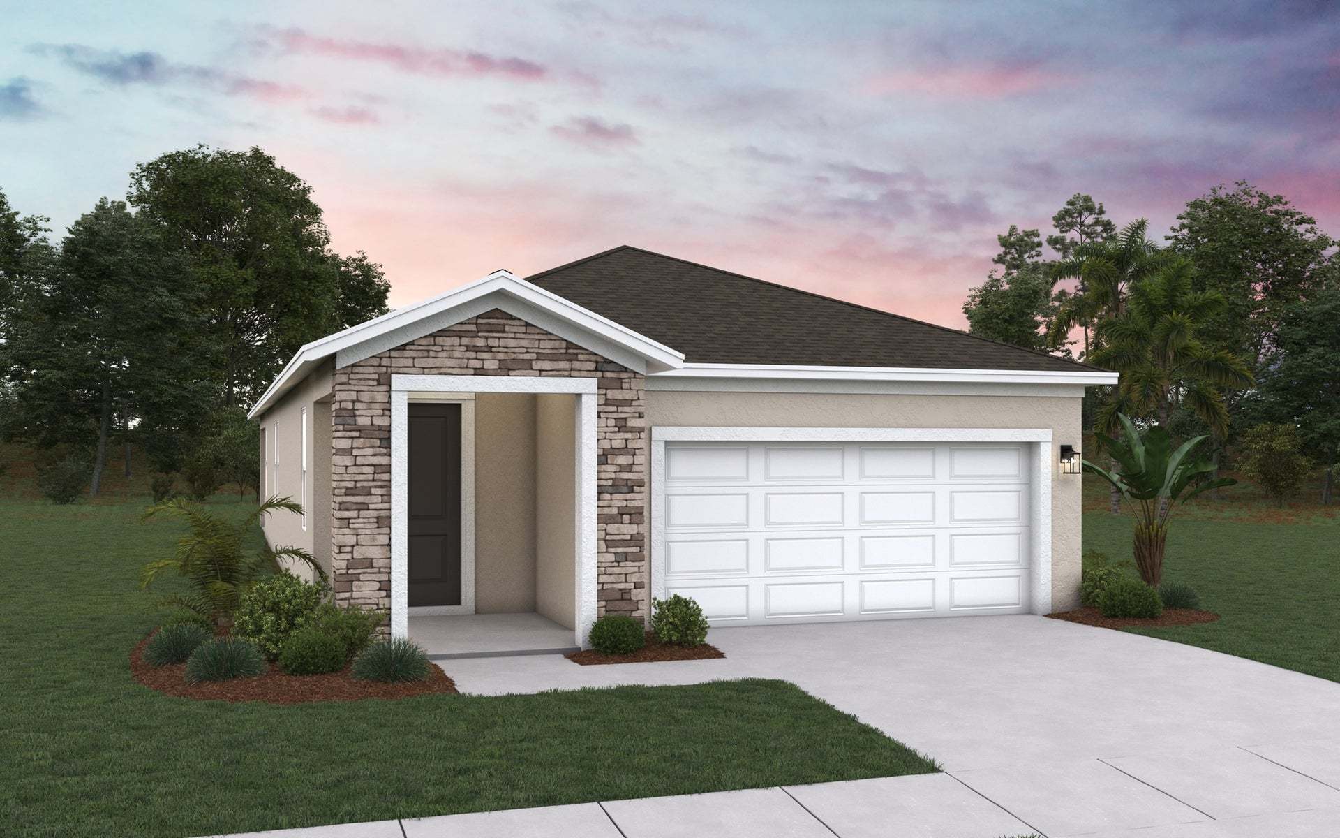 Exterior:Transitional