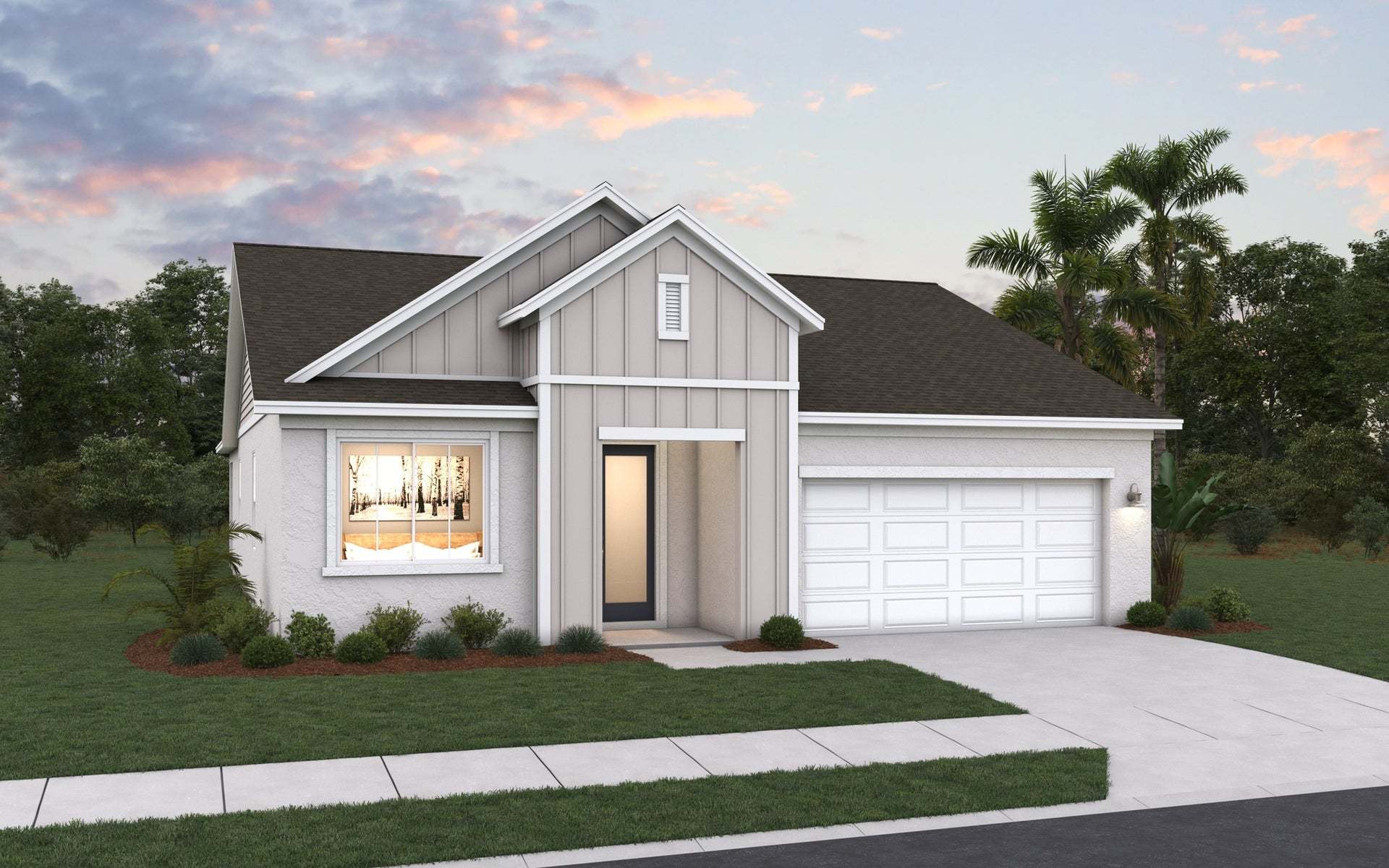 Exterior:Farmhouse