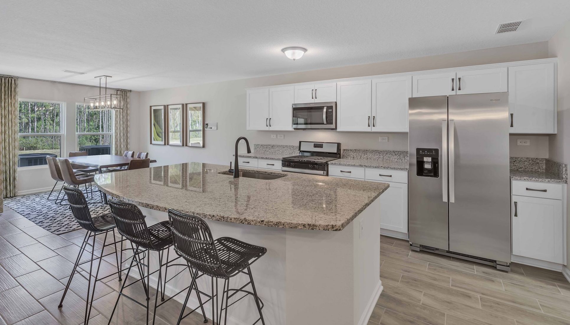 Blue Spring Reserve Townhomes