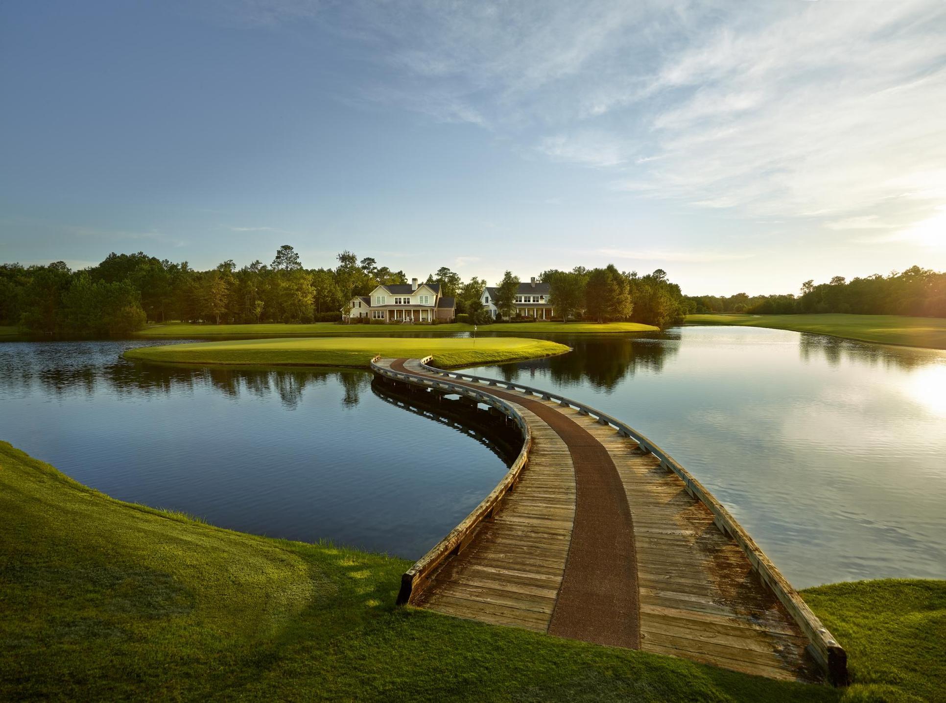 Davenport at Savannah Quarters