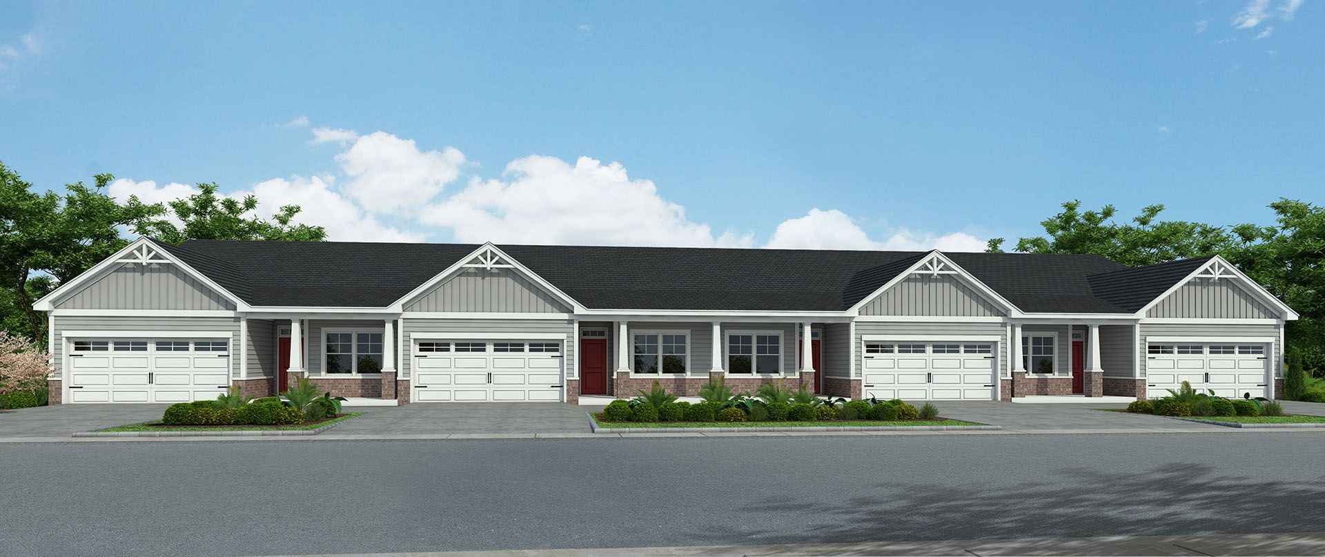 Ivy-Wisteria Townhomes