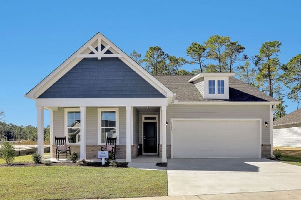 01 Cottages at Olde Georgetowne 01