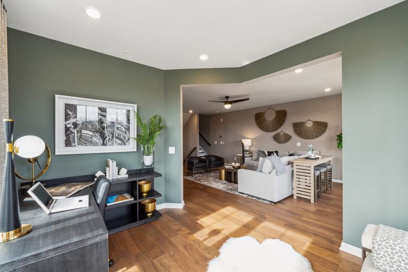 Damascus Village in Damascus, MD New Homes by Dream Finders Homes