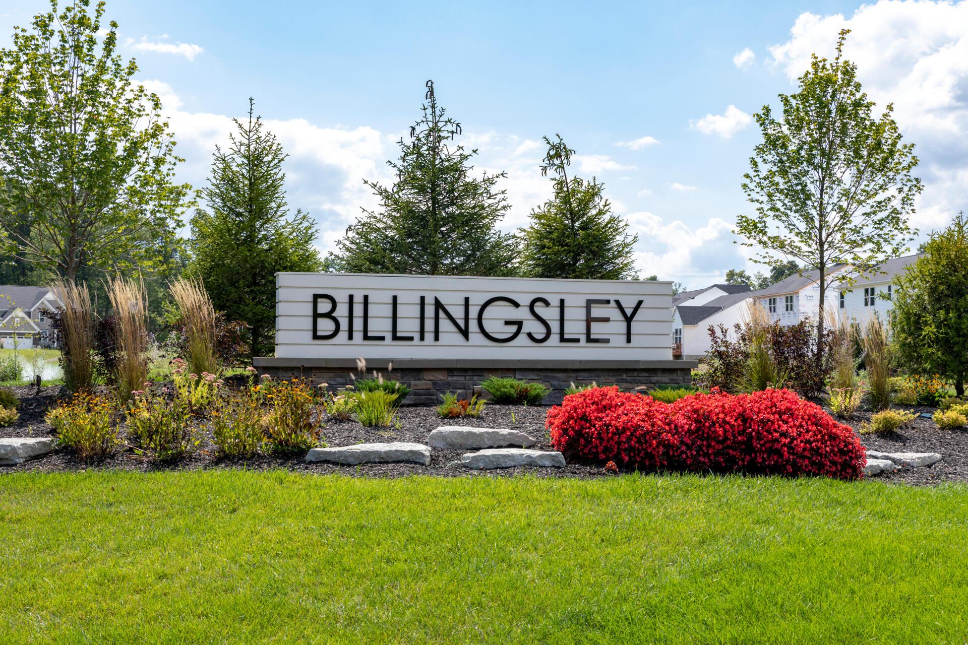 Billingsley Entrance