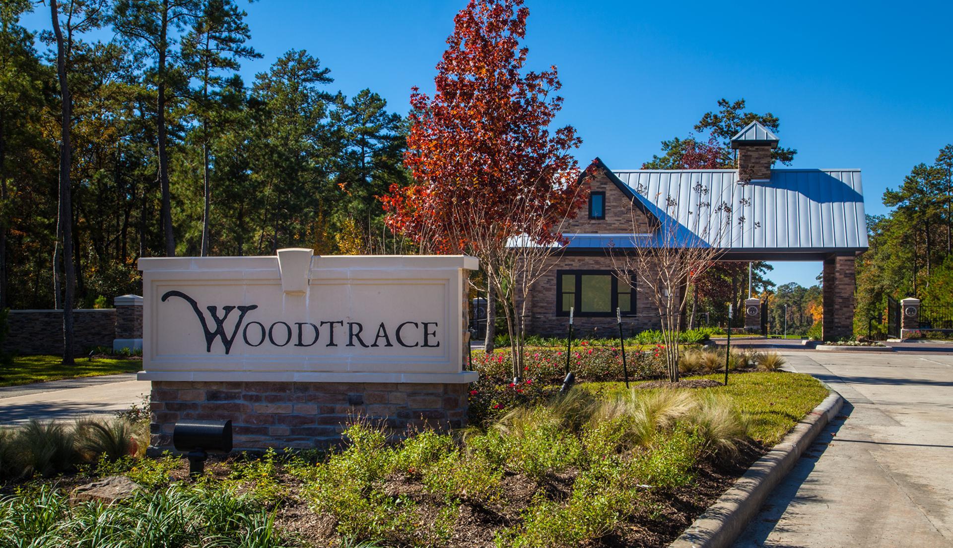 The Woodtrace Entry