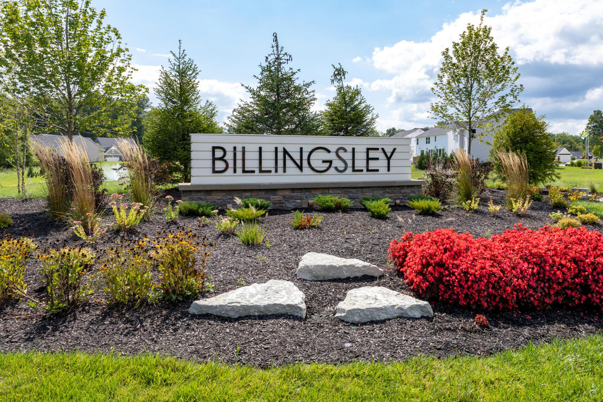 Billingsley Entrance