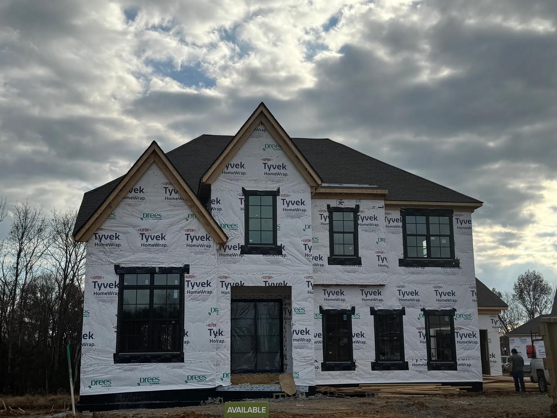 The Conley B Exterior