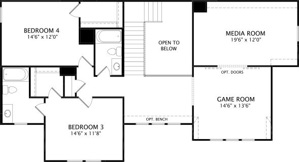 Mointclaire Second Level