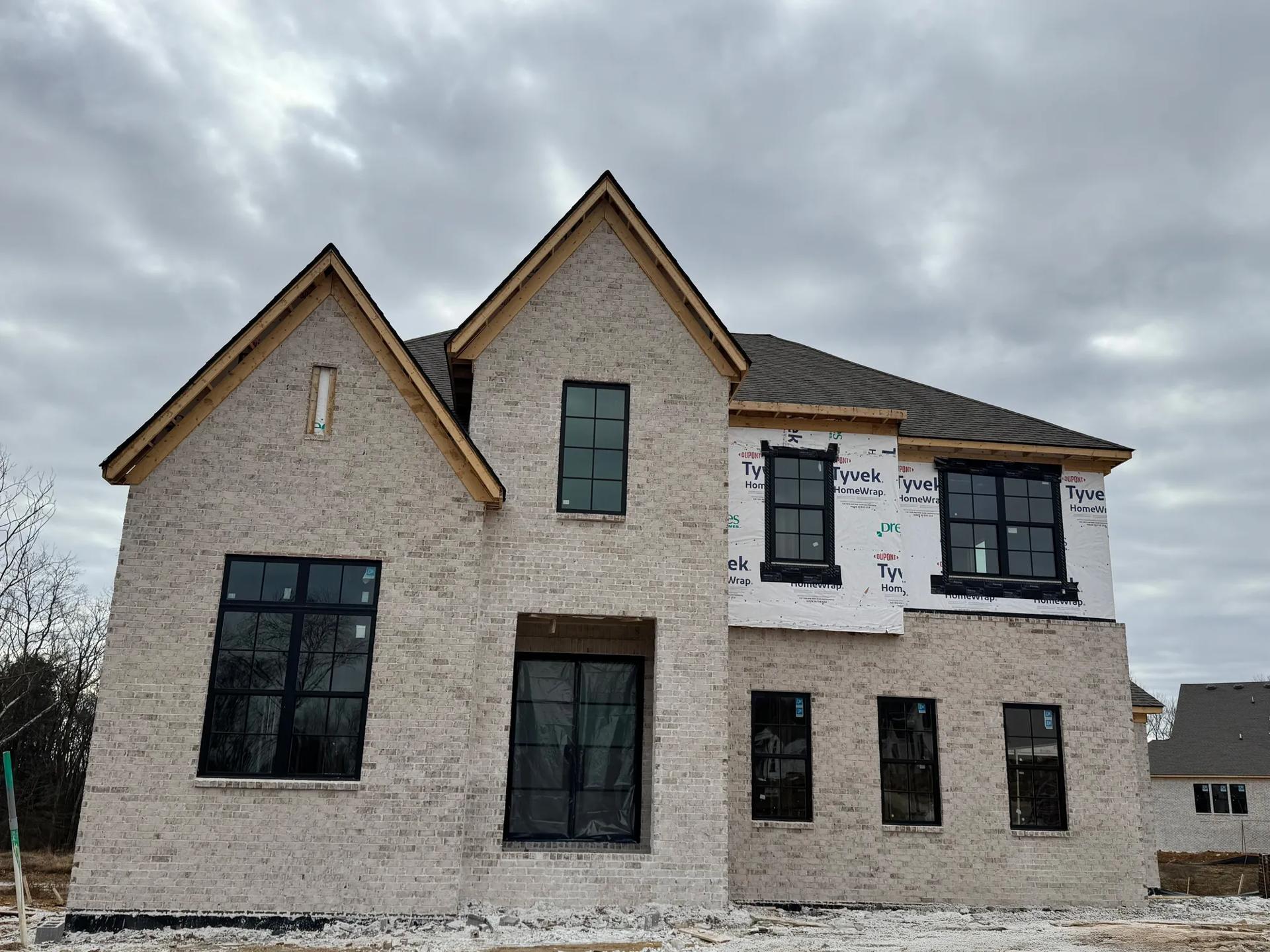 The Conley B Exterior