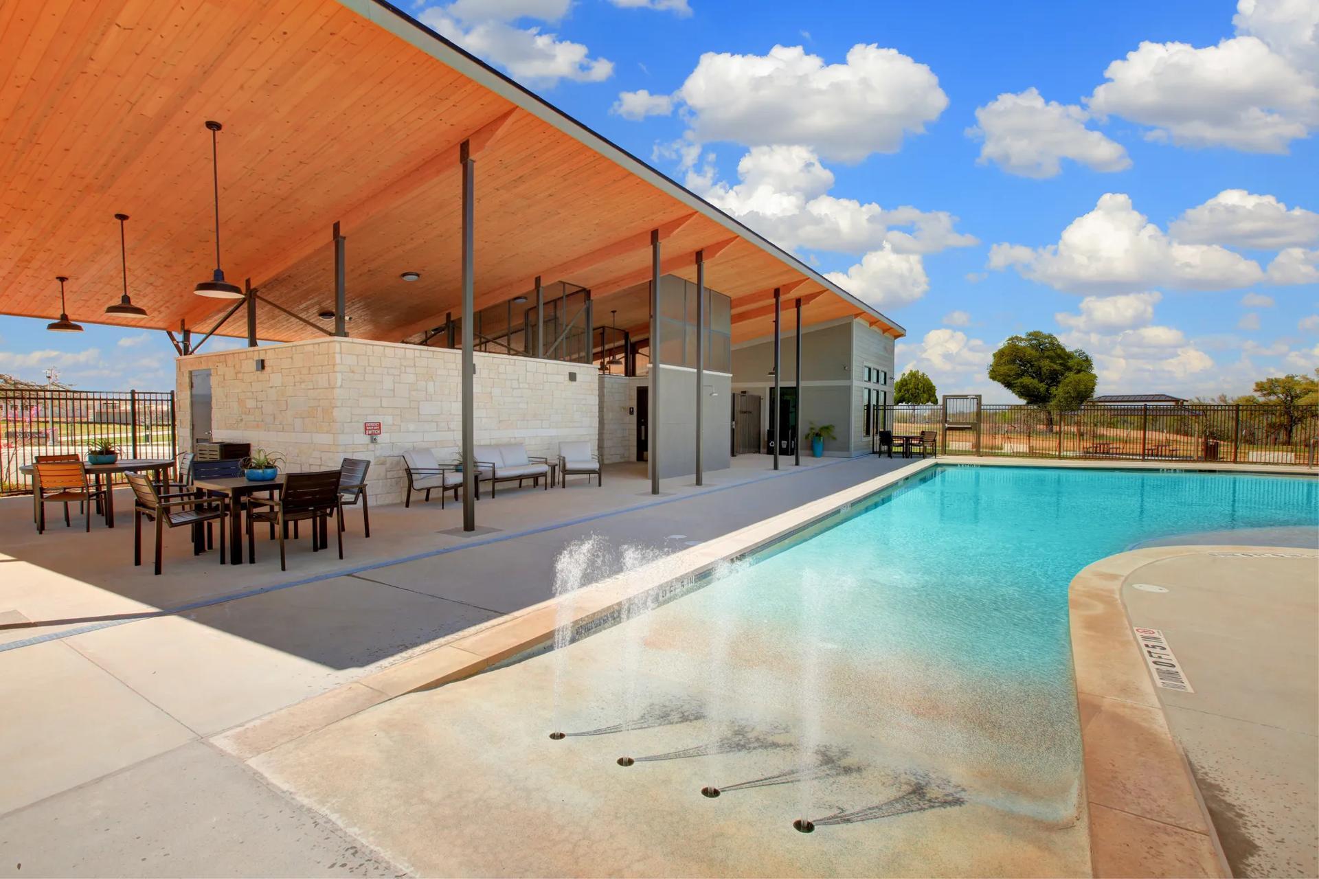 Overlook Pool