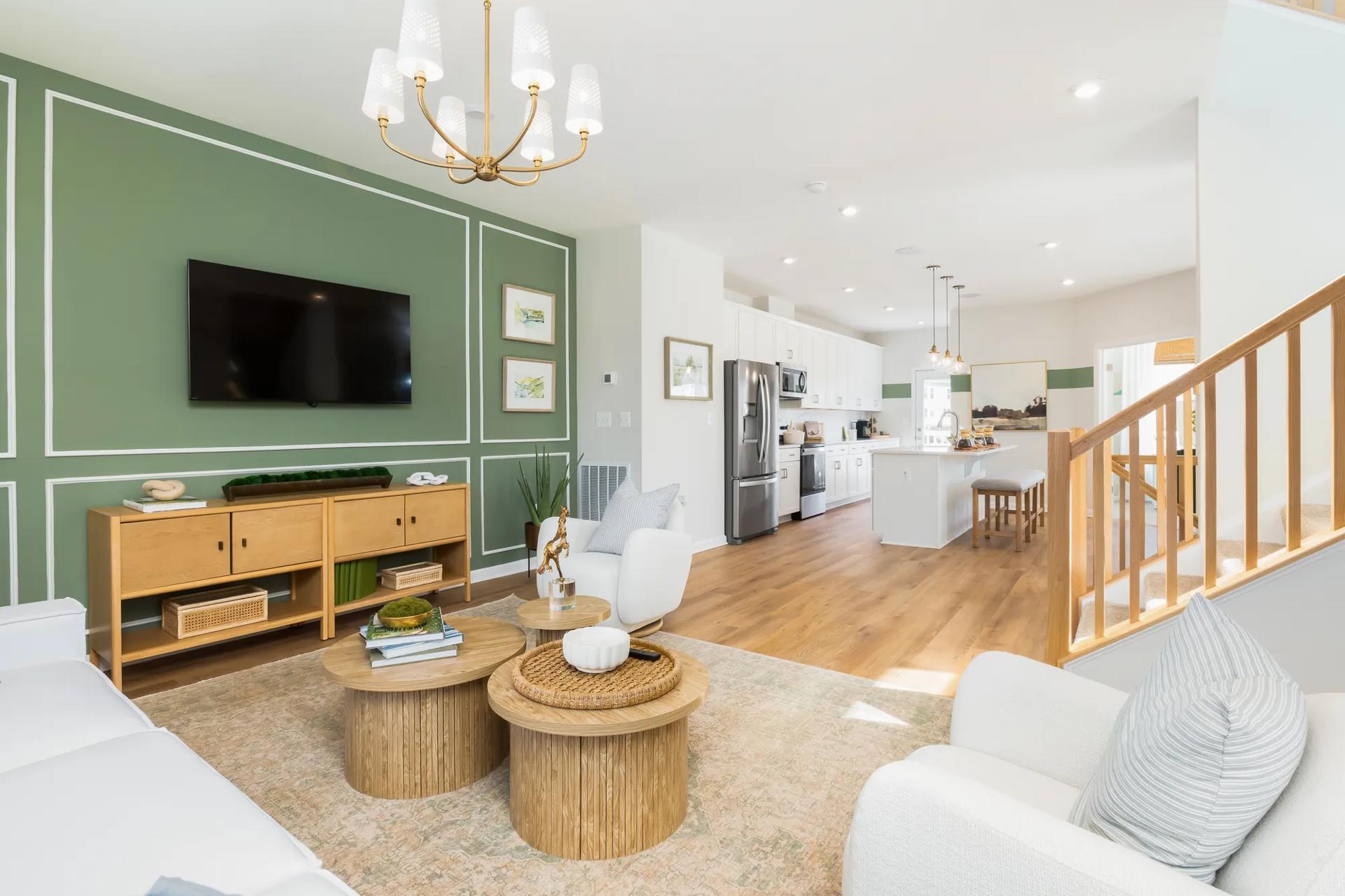 Balmoral Family Room