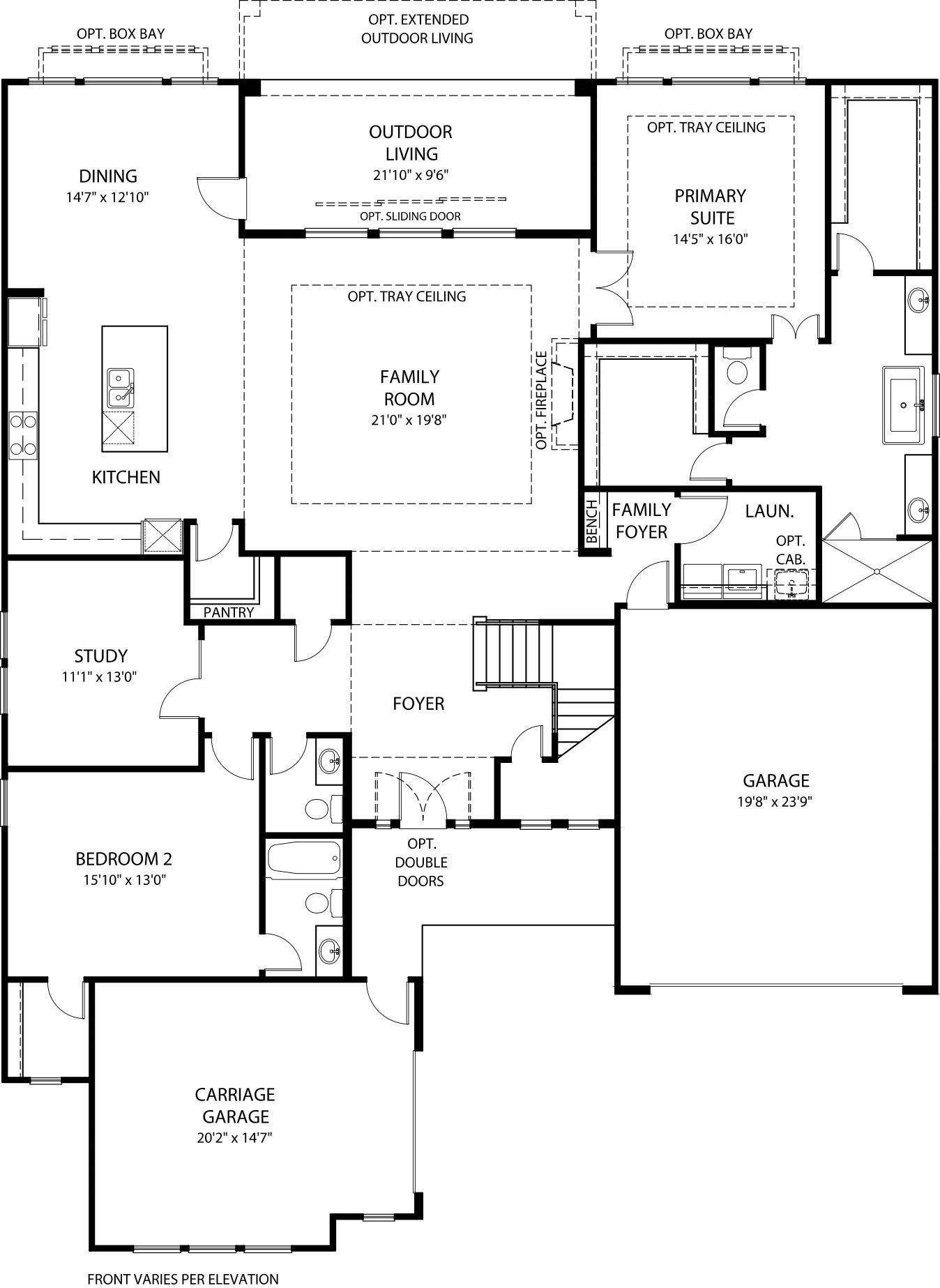 Main Level