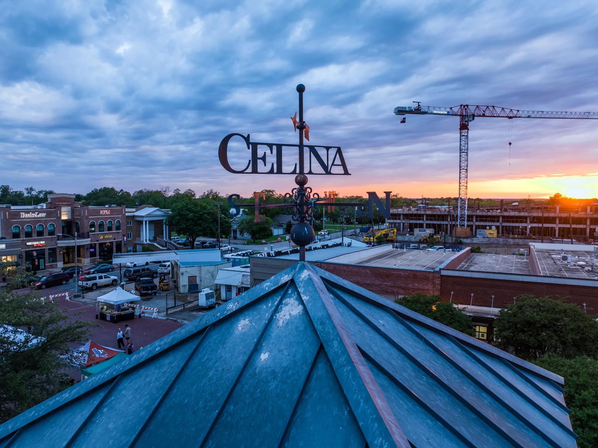 Celina, Texas