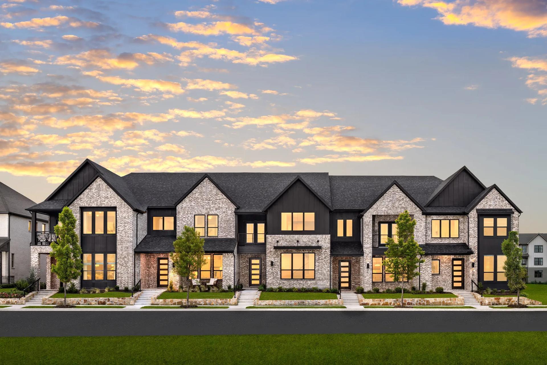 Larkspur A Exterior