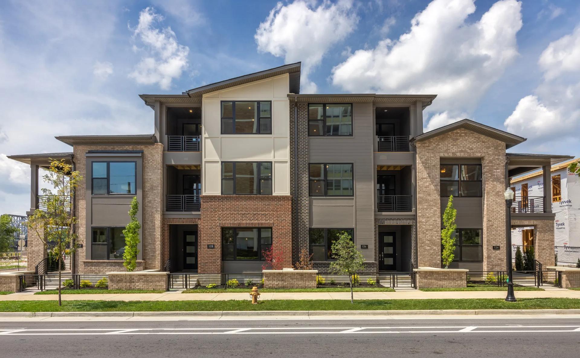 Hundley B Exterior