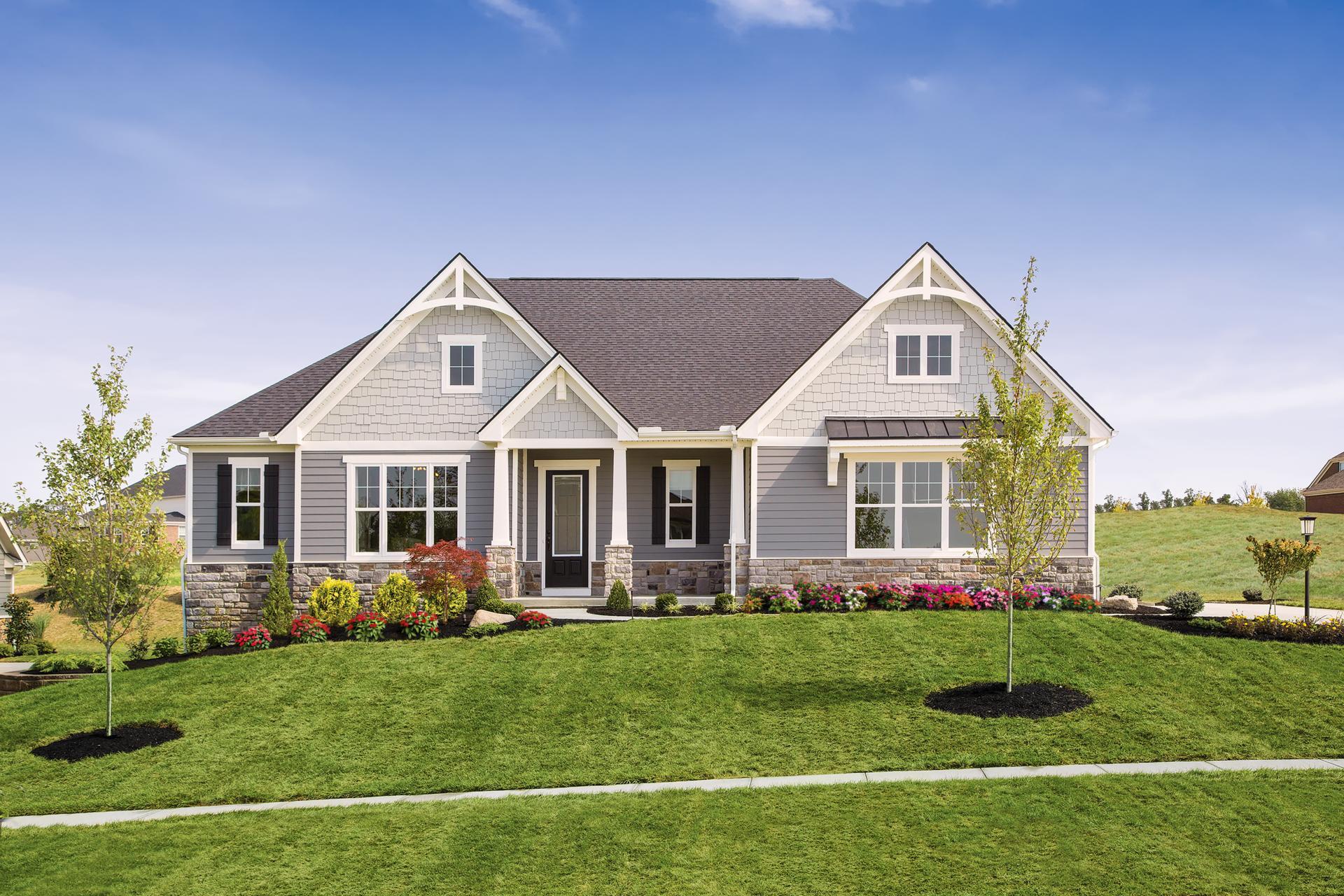 The Lyndhurst A Exterior