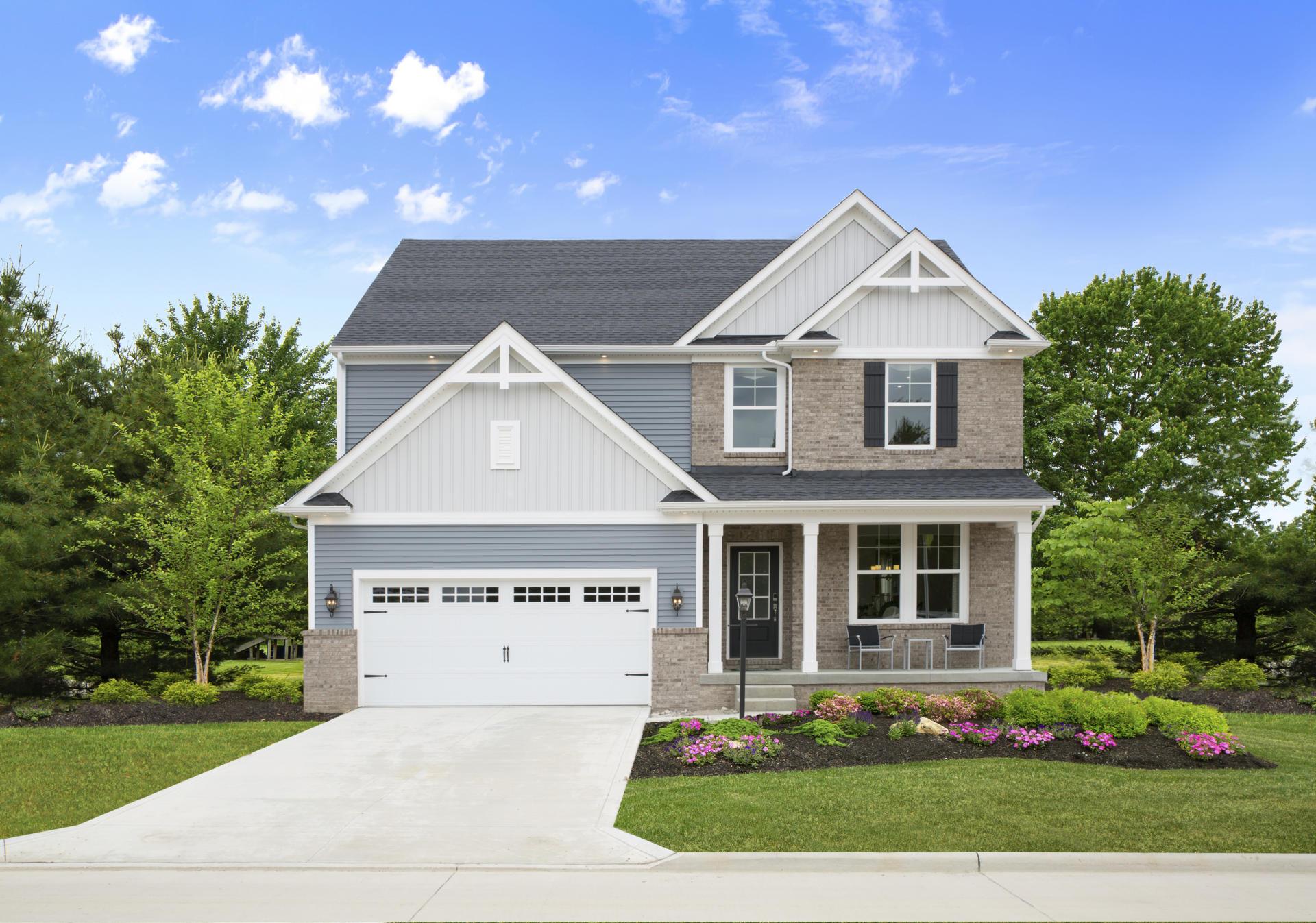 The Northwood B Exterior