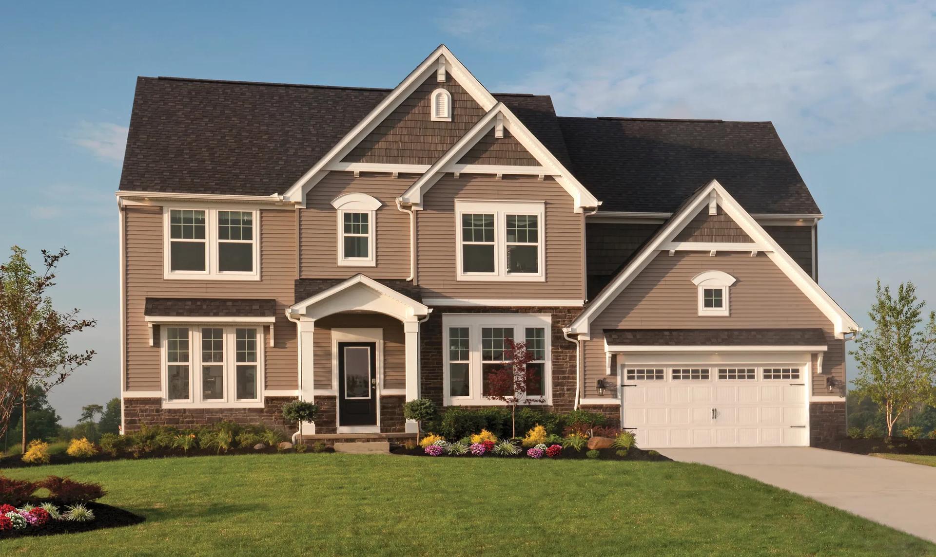 The Ash Lawn B Exterior