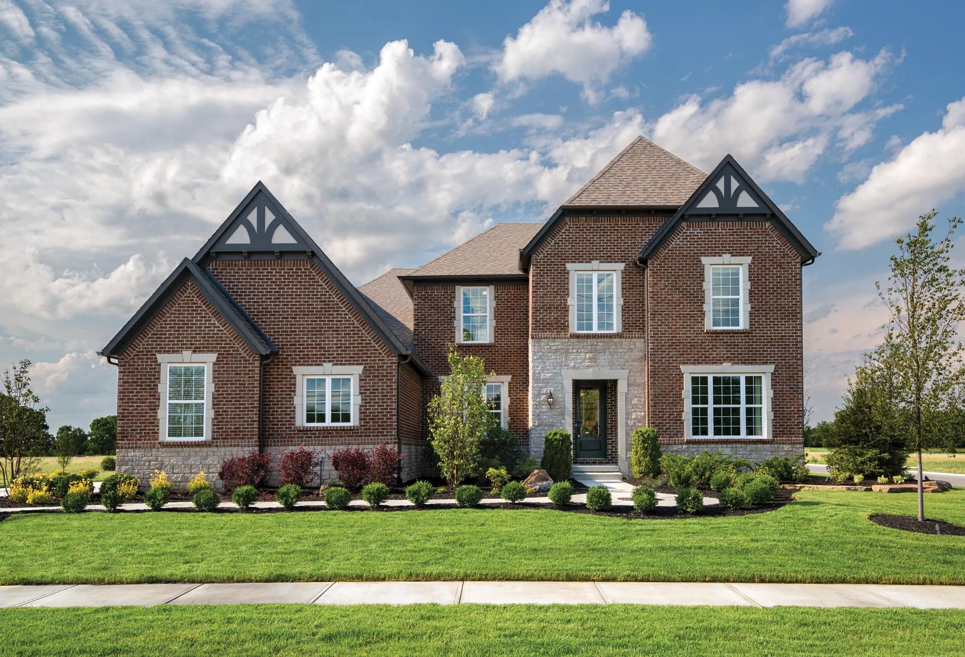 The Crestwood D Exterior