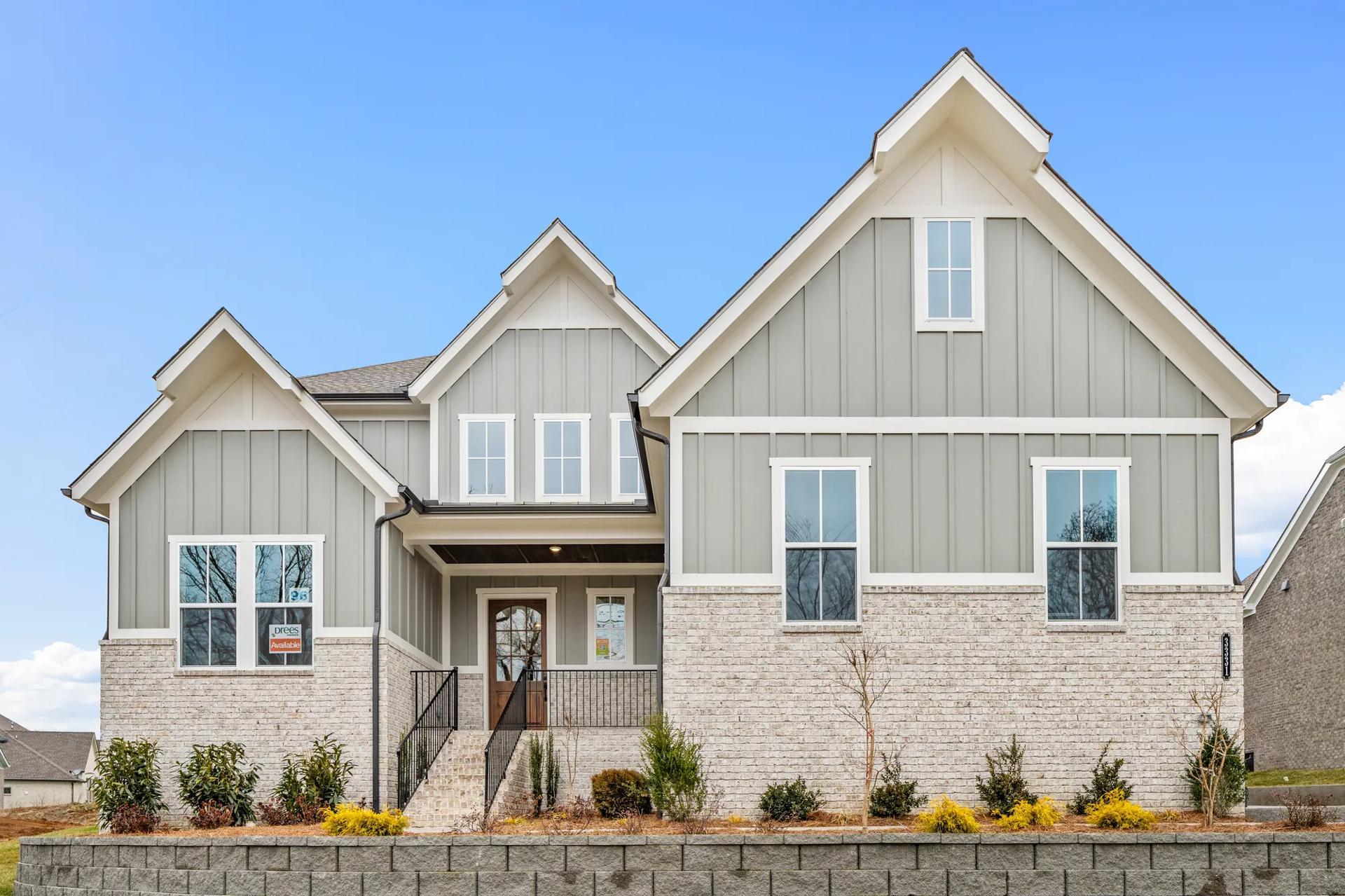 The Colton F Exterior