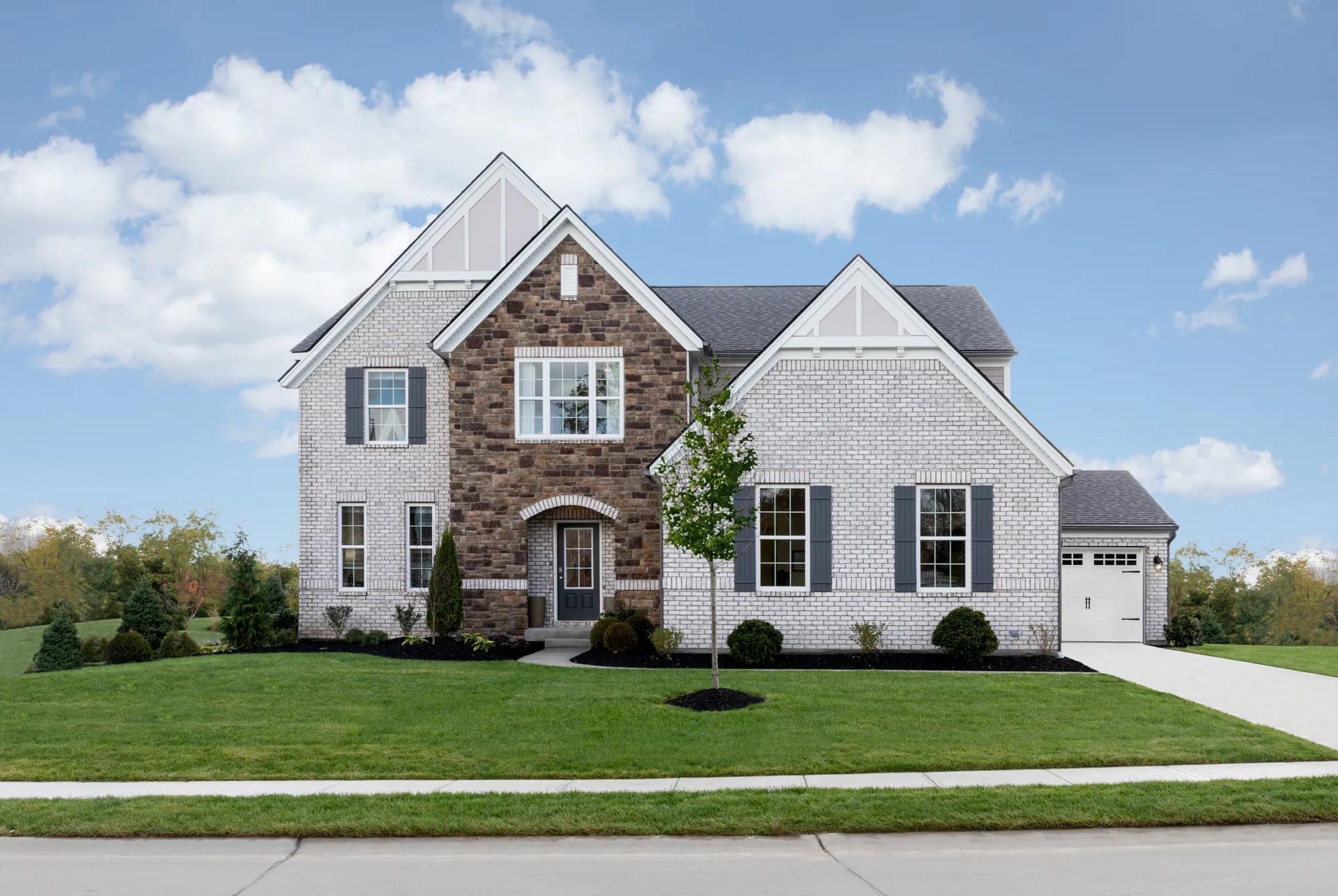 The Alwick E Exterior