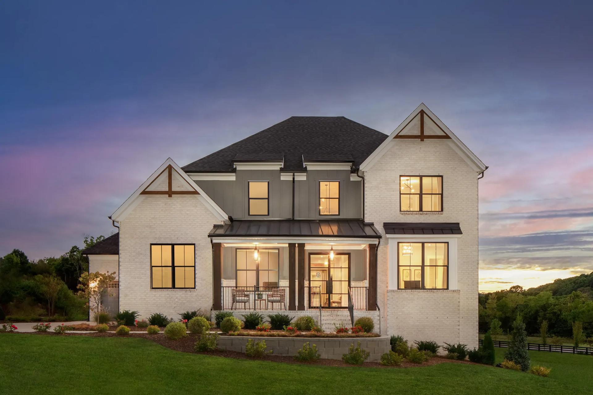 The Somerville E Exterior