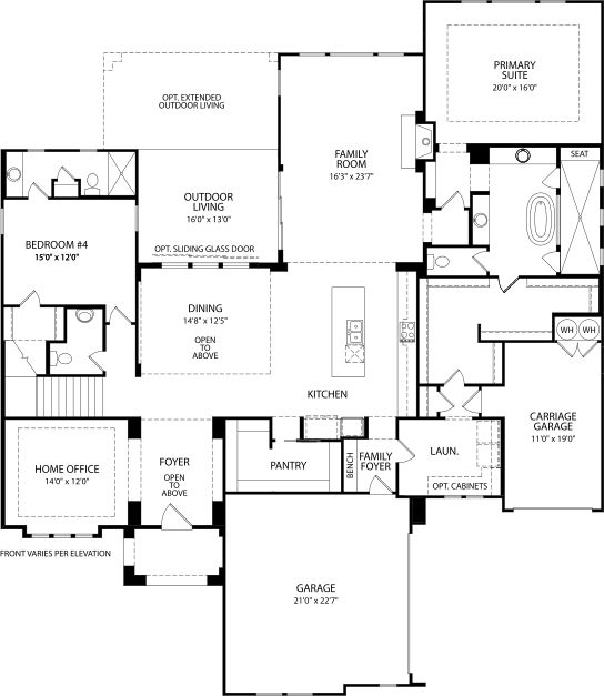 Lynmar II Main Level