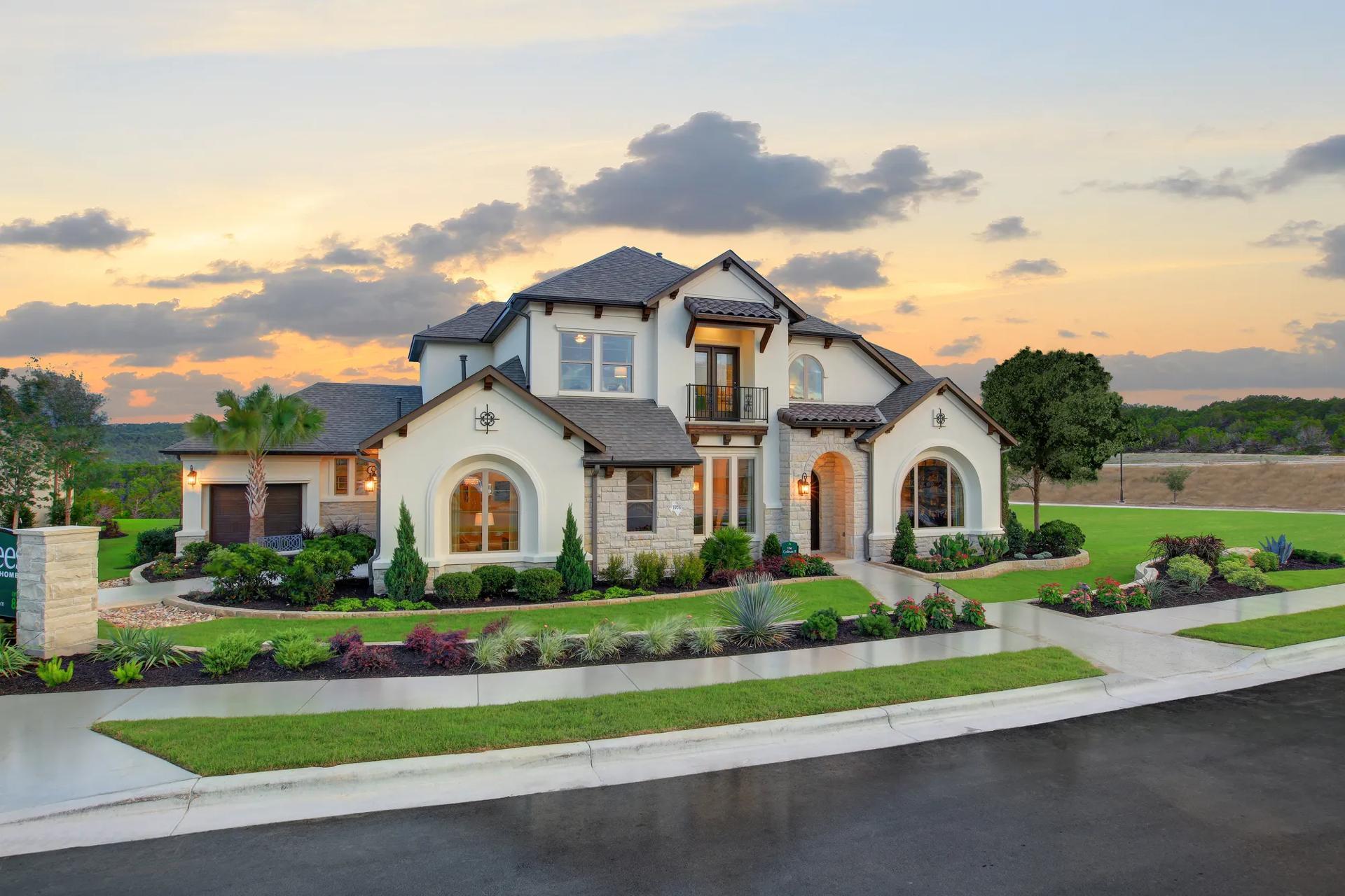 The Colinas II A Exterior