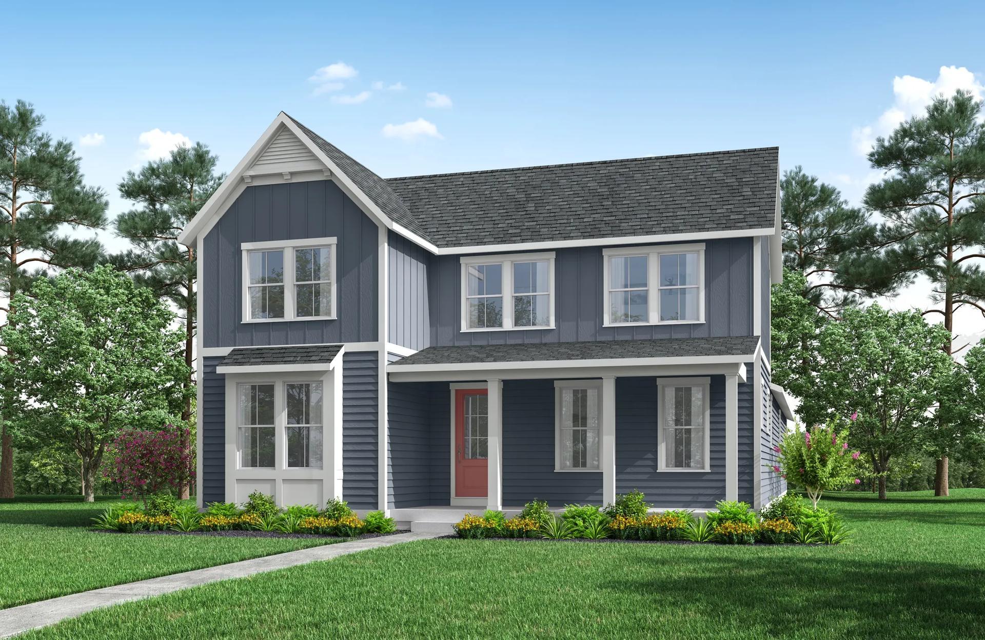 Cardiff D at Union Village