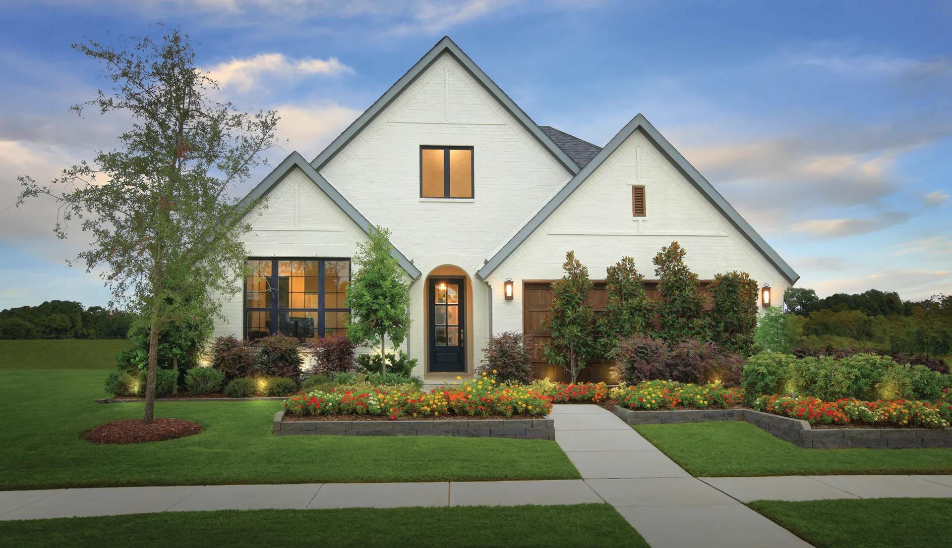 The Huntley B Exterior